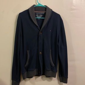 Tommy Cardigan